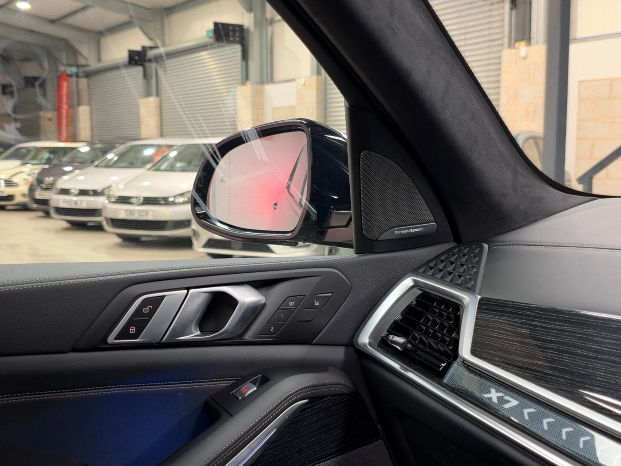 2024 BMW X7 - Thumbnail 53