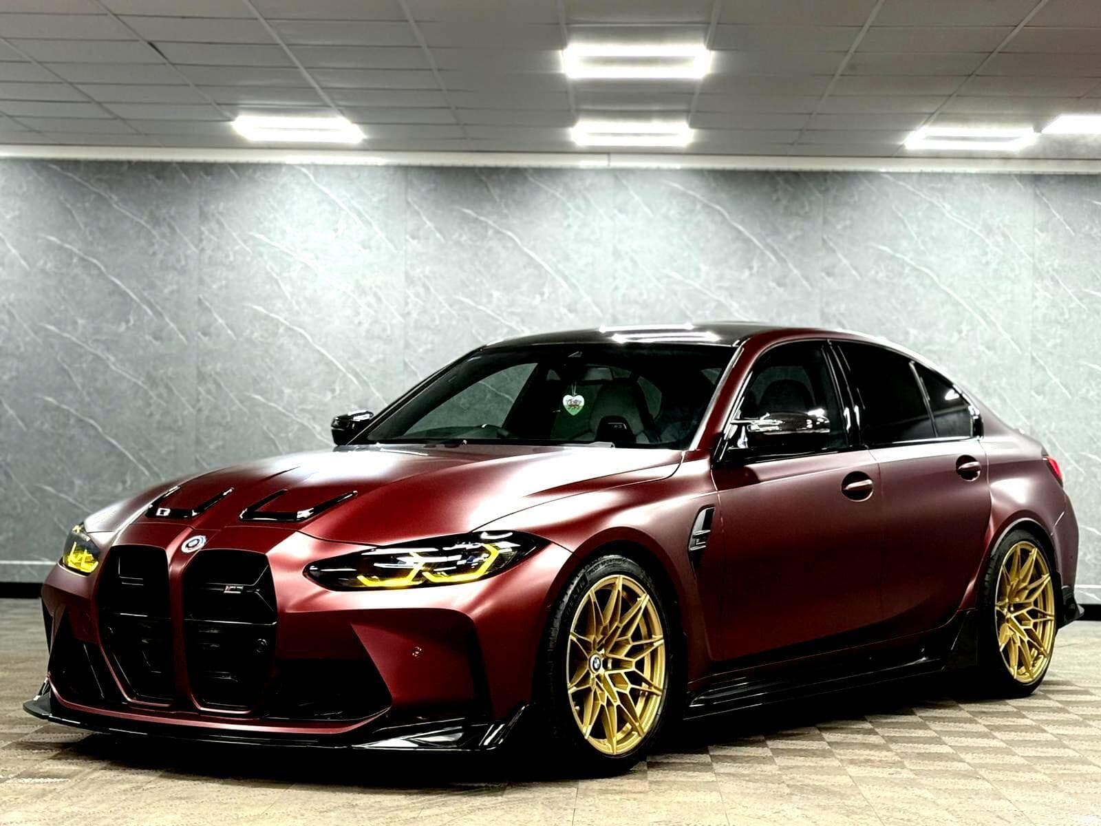 2022 BMW M3 - Thumbnail 18