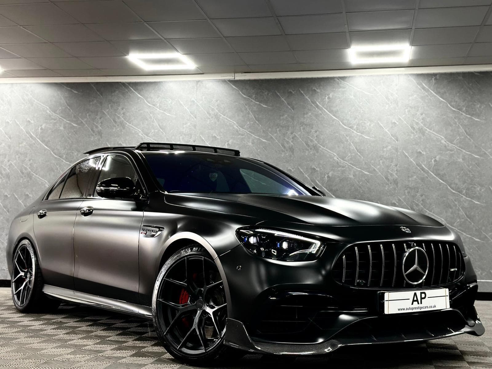 2020 Mercedes-Benz E Class - Thumbnail 59