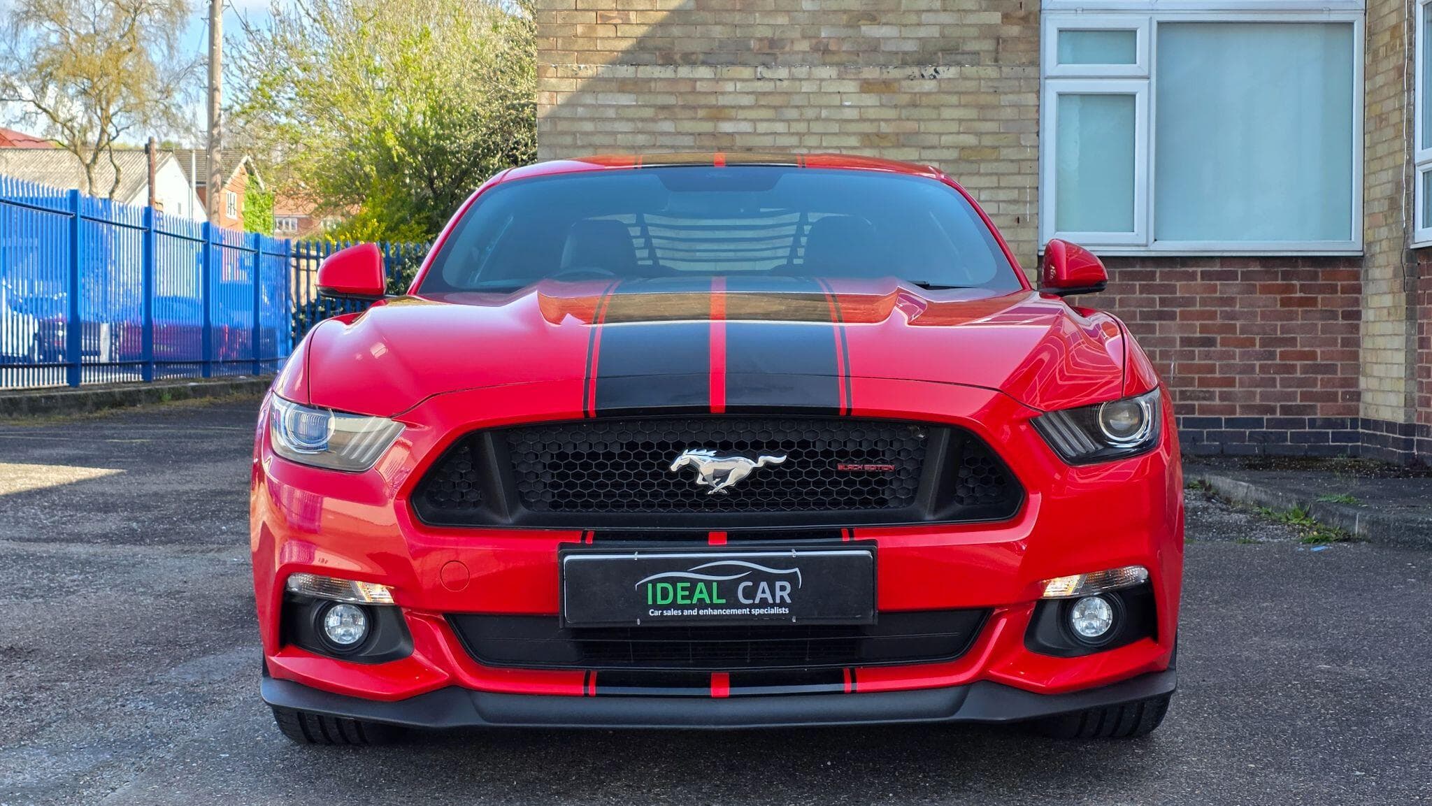 2016 Ford Mustang - Thumbnail 5