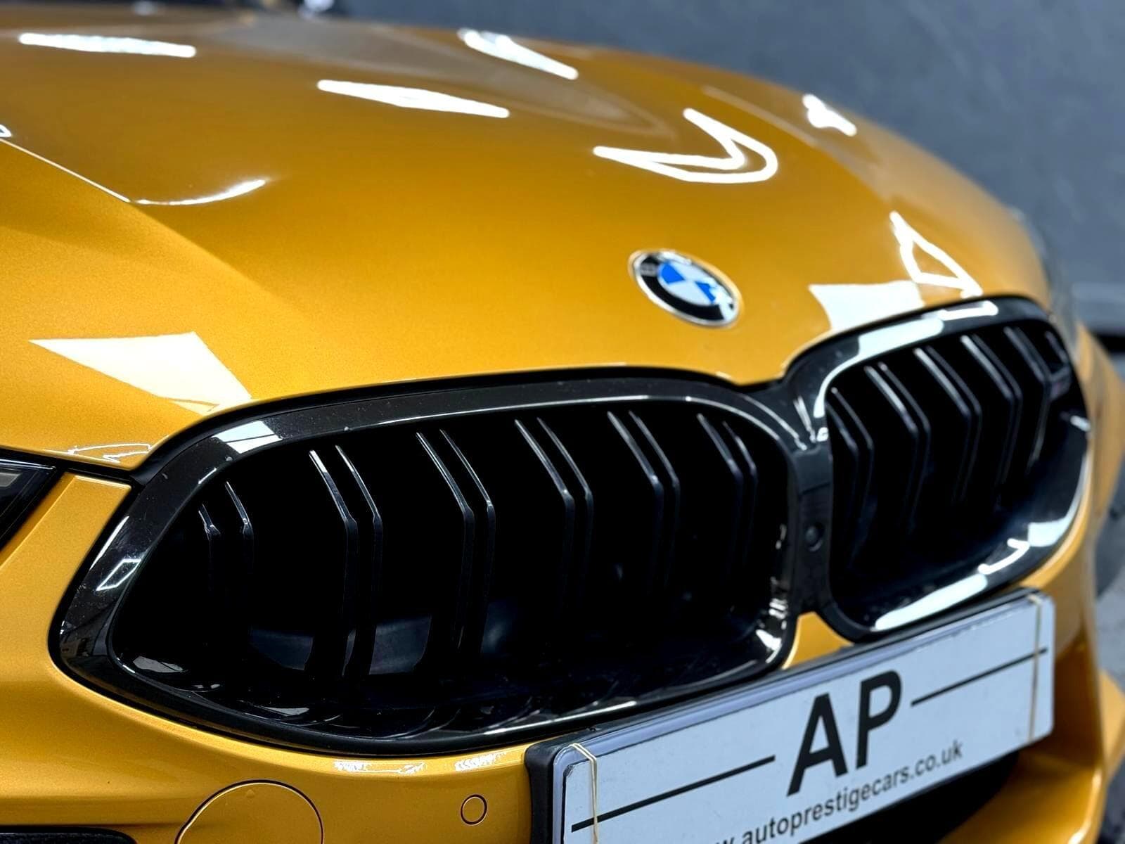 2022 BMW M8 - Thumbnail 49