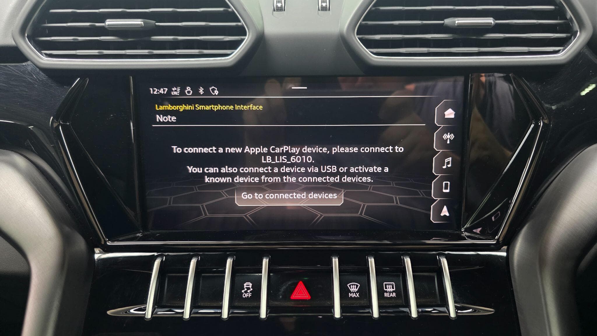 2021 Lamborghini Urus - Thumbnail 58
