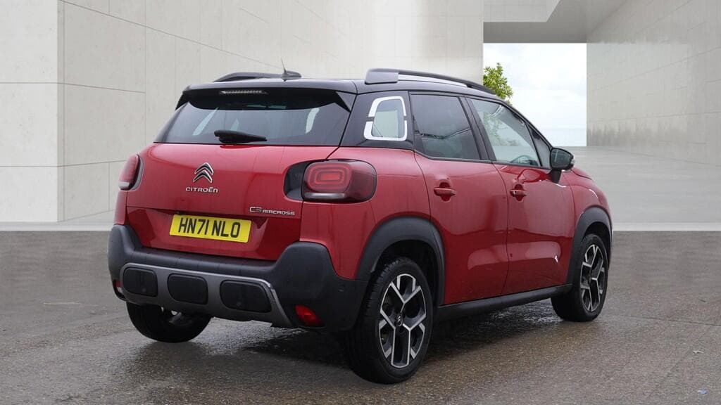 2021 Citroen C3 Aircross - Image 3
