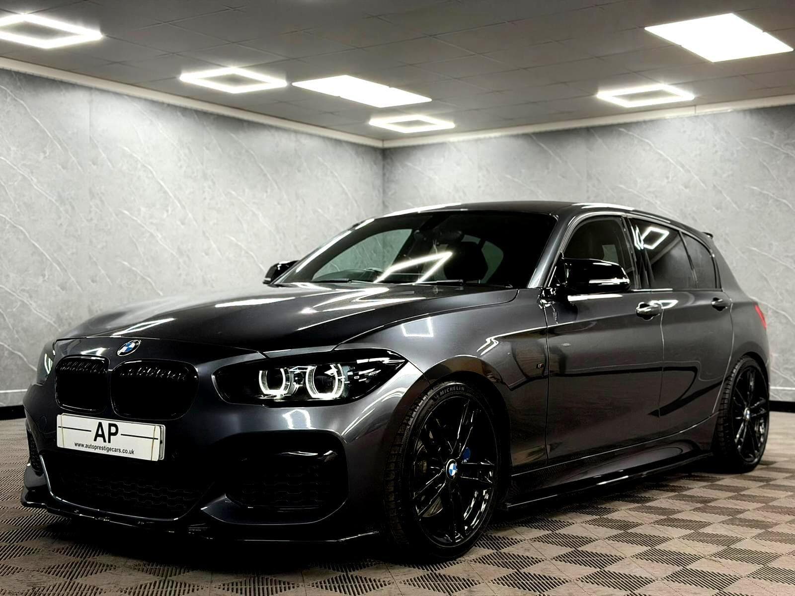 2018 BMW 1 Series - Thumbnail 23