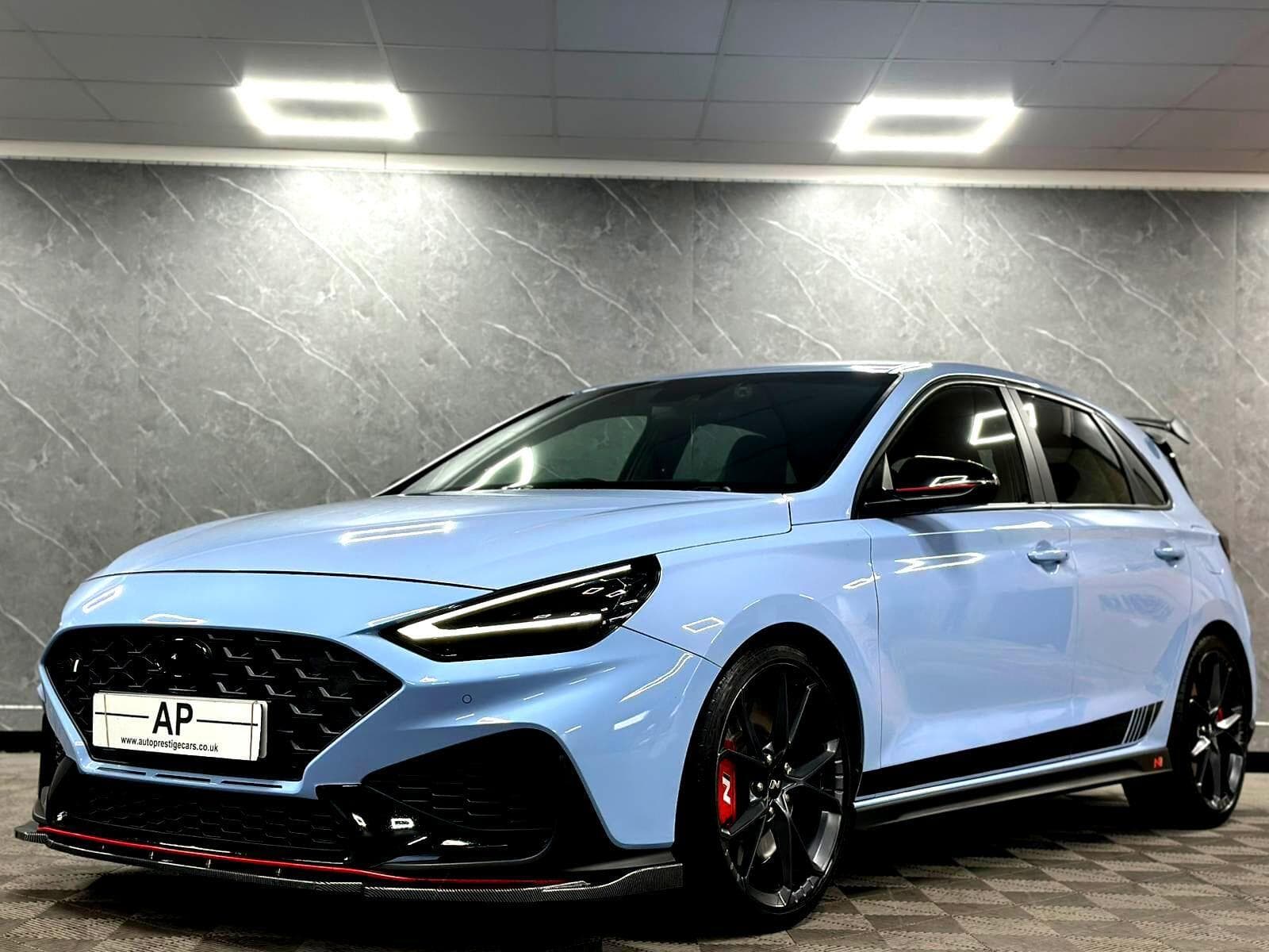 2021 Hyundai i30 - Thumbnail 27