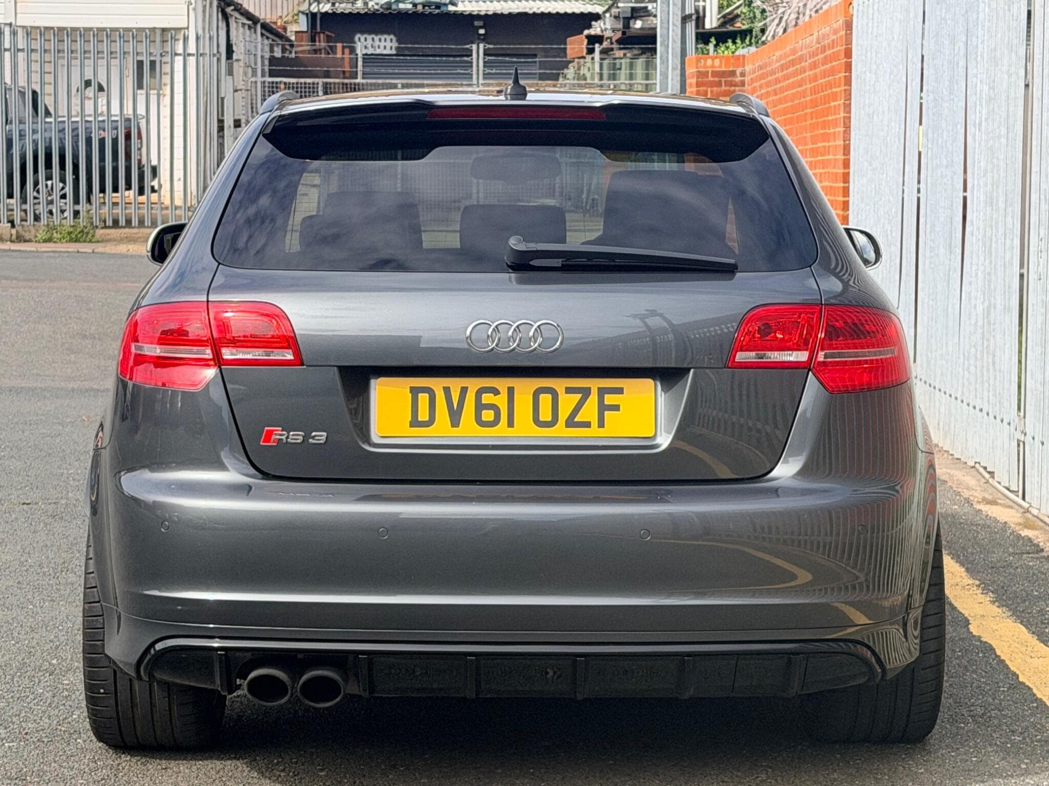 2011 Audi RS3 - Thumbnail 12