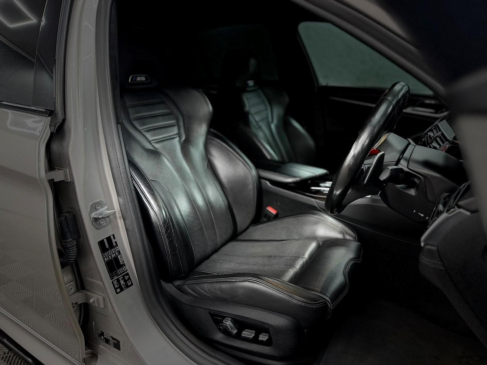 2019 BMW M5 - Thumbnail 53