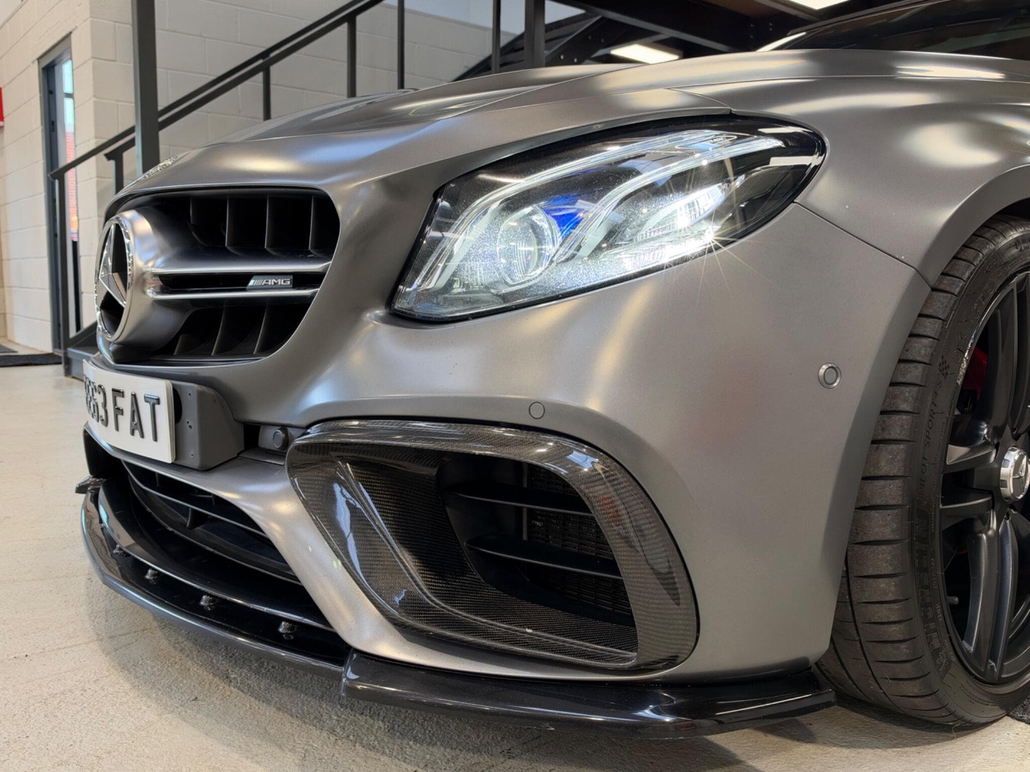 2017 Mercedes-Benz E Class - Thumbnail 71