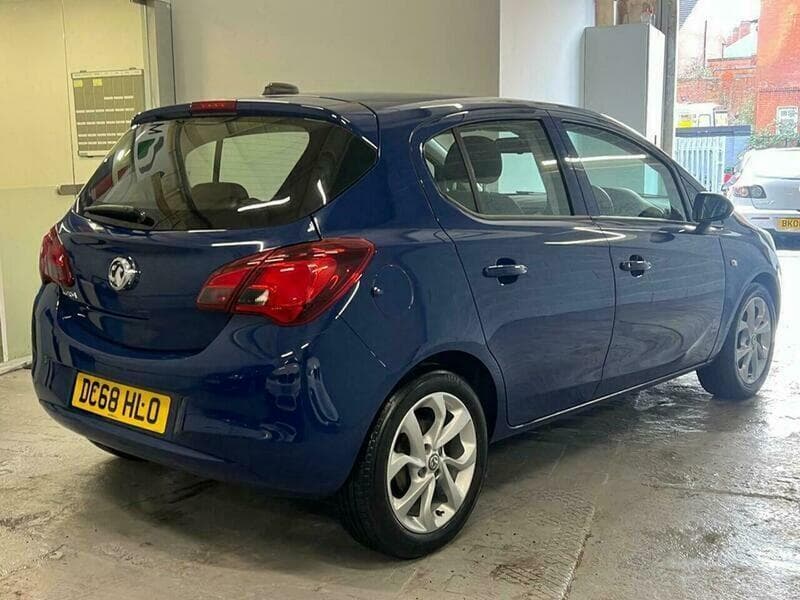 2019 Vauxhall Corsa - Thumbnail 9