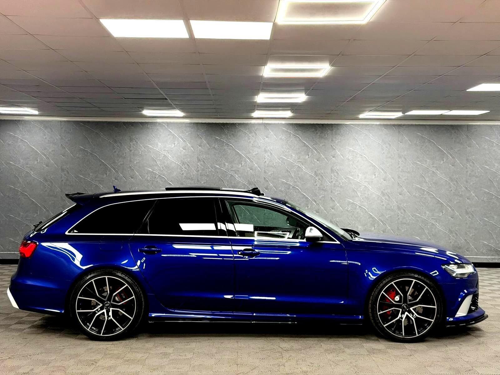 2017 Audi RS6 Avant - Thumbnail 31