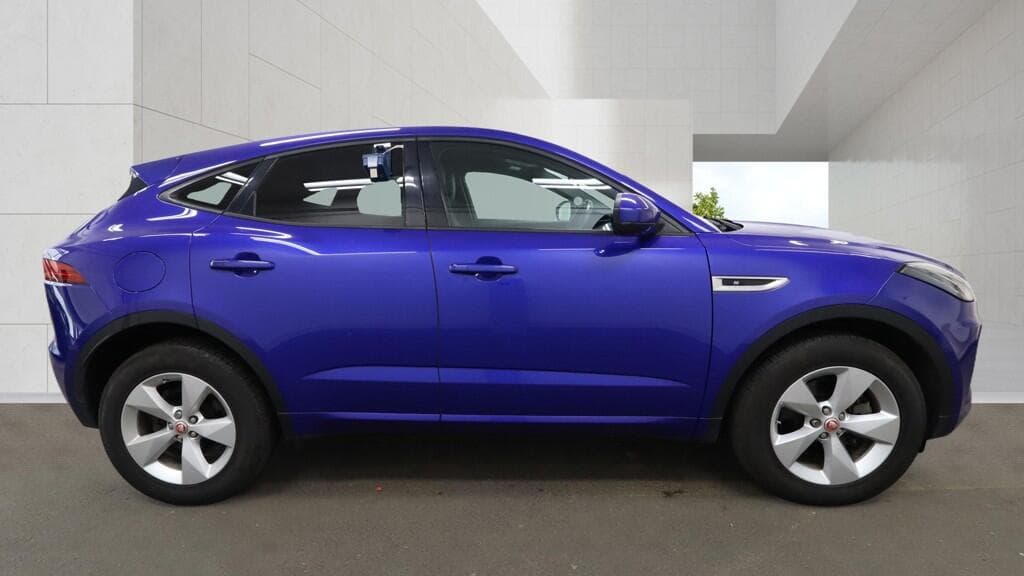 2018 Jaguar E-PACE - Thumbnail 5