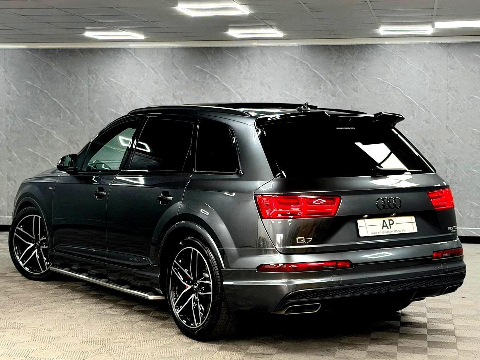 2019 Audi Q7 - Thumbnail 25