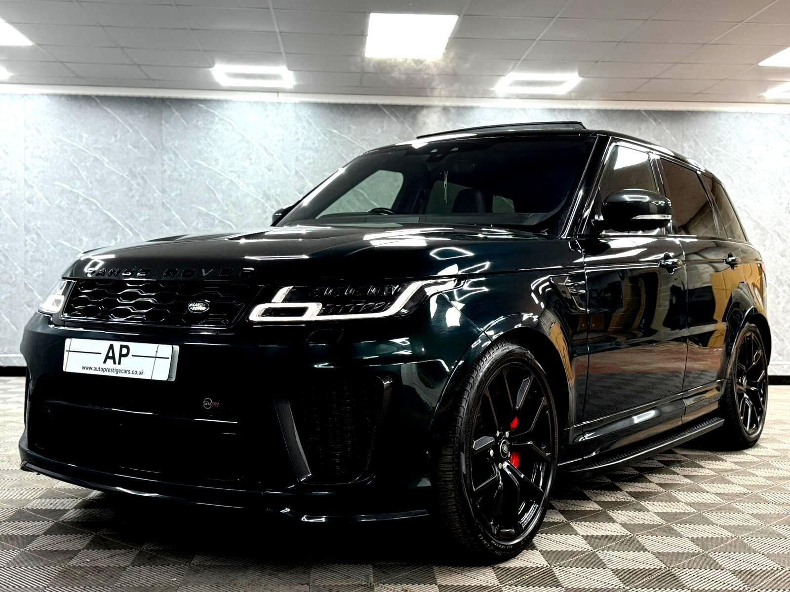 2021 Land Rover Range Rover Sport - Thumbnail 23