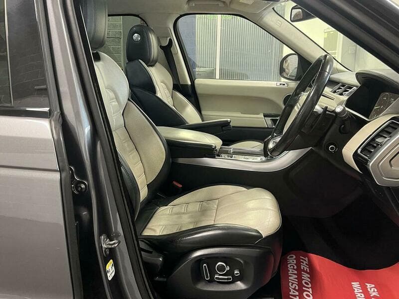 2016 Land Rover Range Rover Sport - Thumbnail 30