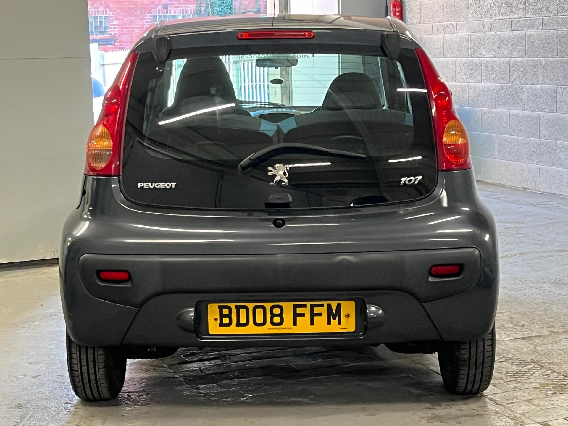 2008 Peugeot 107 - Thumbnail 9