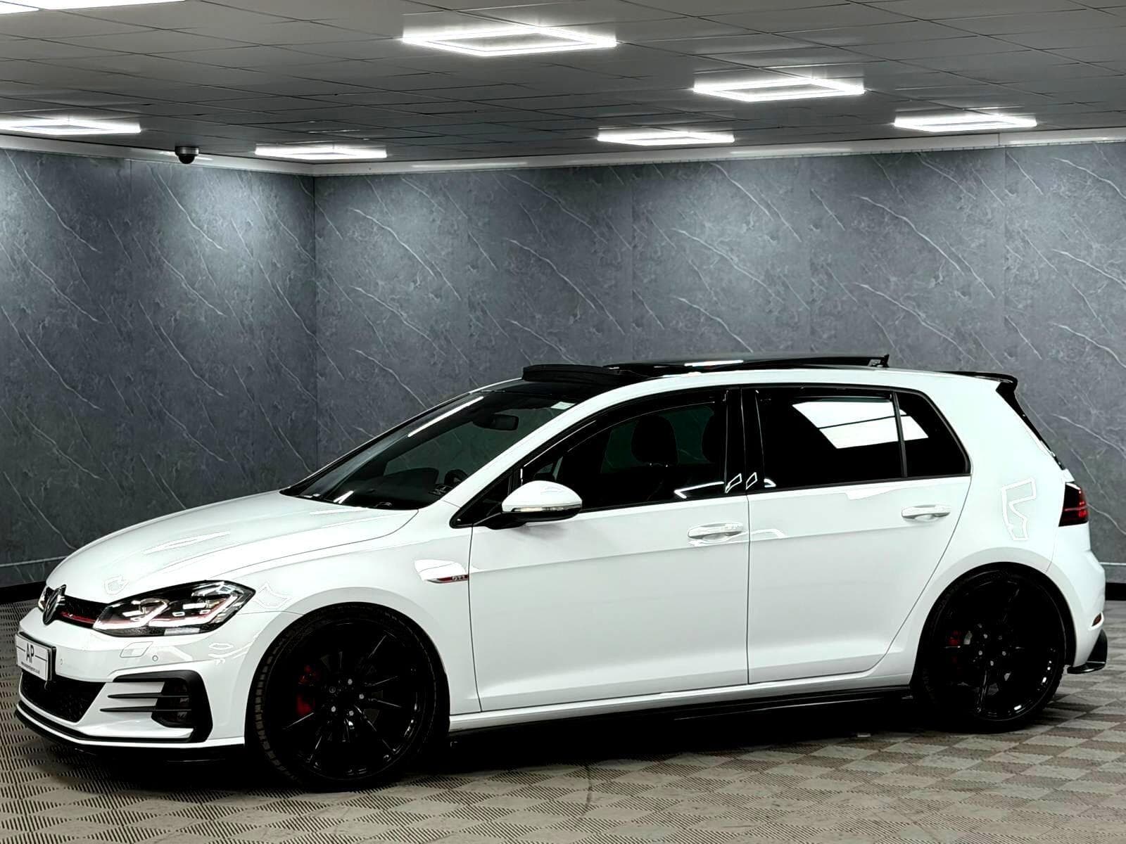 2018 Volkswagen Golf - Thumbnail 12