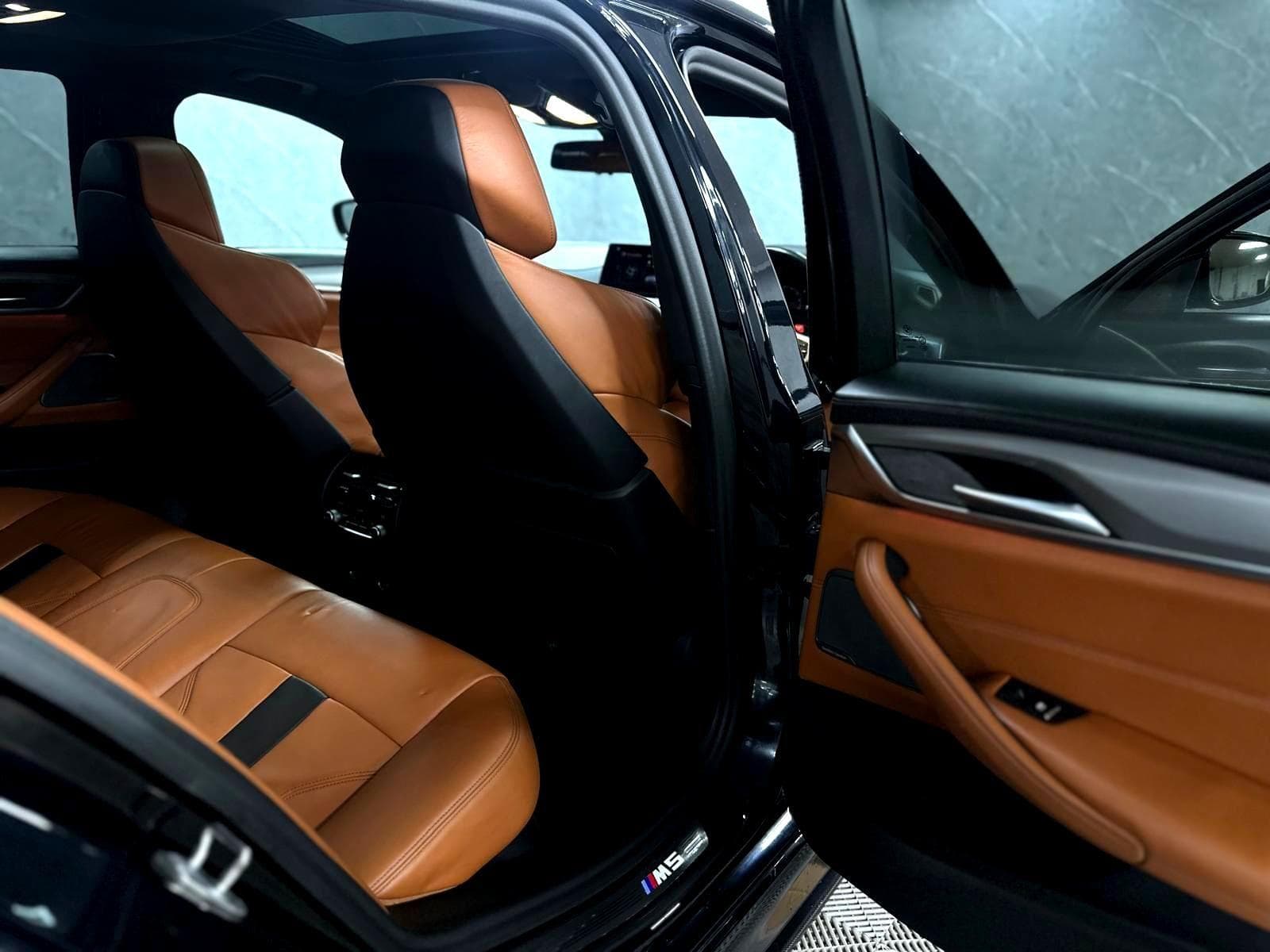 2019 BMW M5 - Thumbnail 73