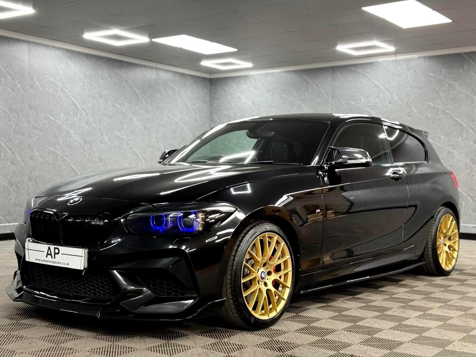 2017 BMW 1 Series - Thumbnail 20