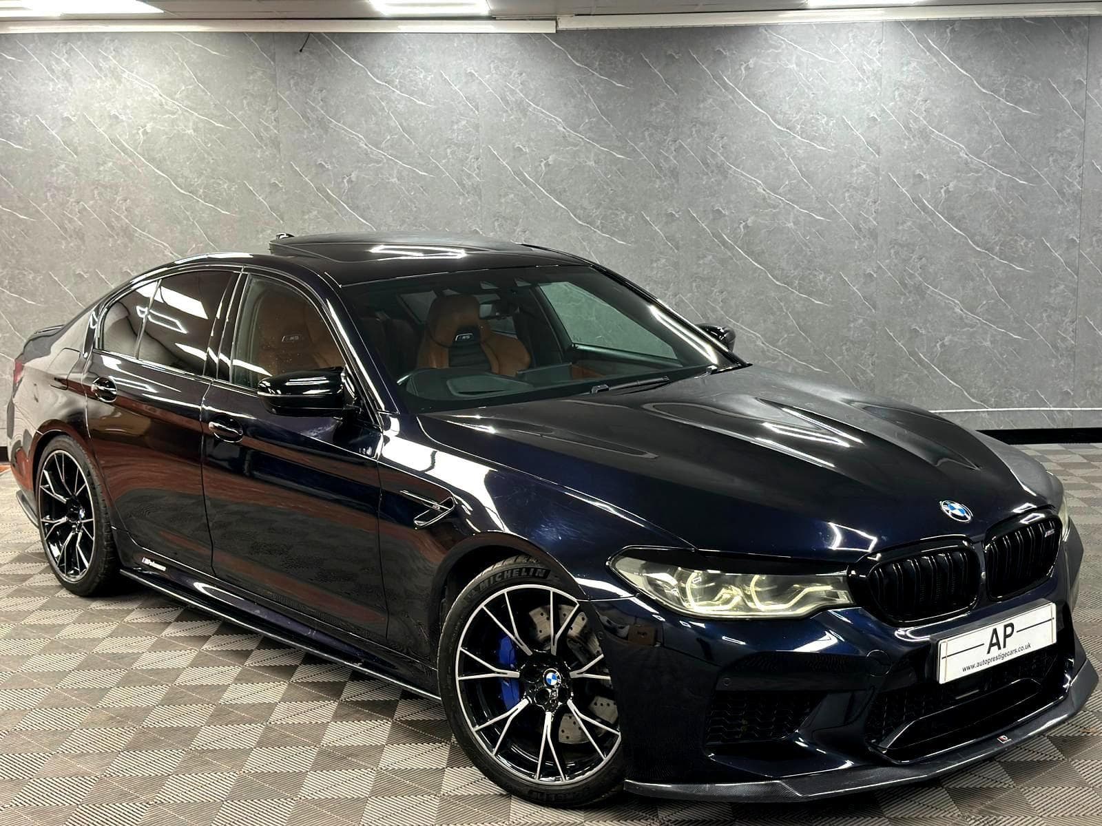2019 BMW M5 - Thumbnail 39