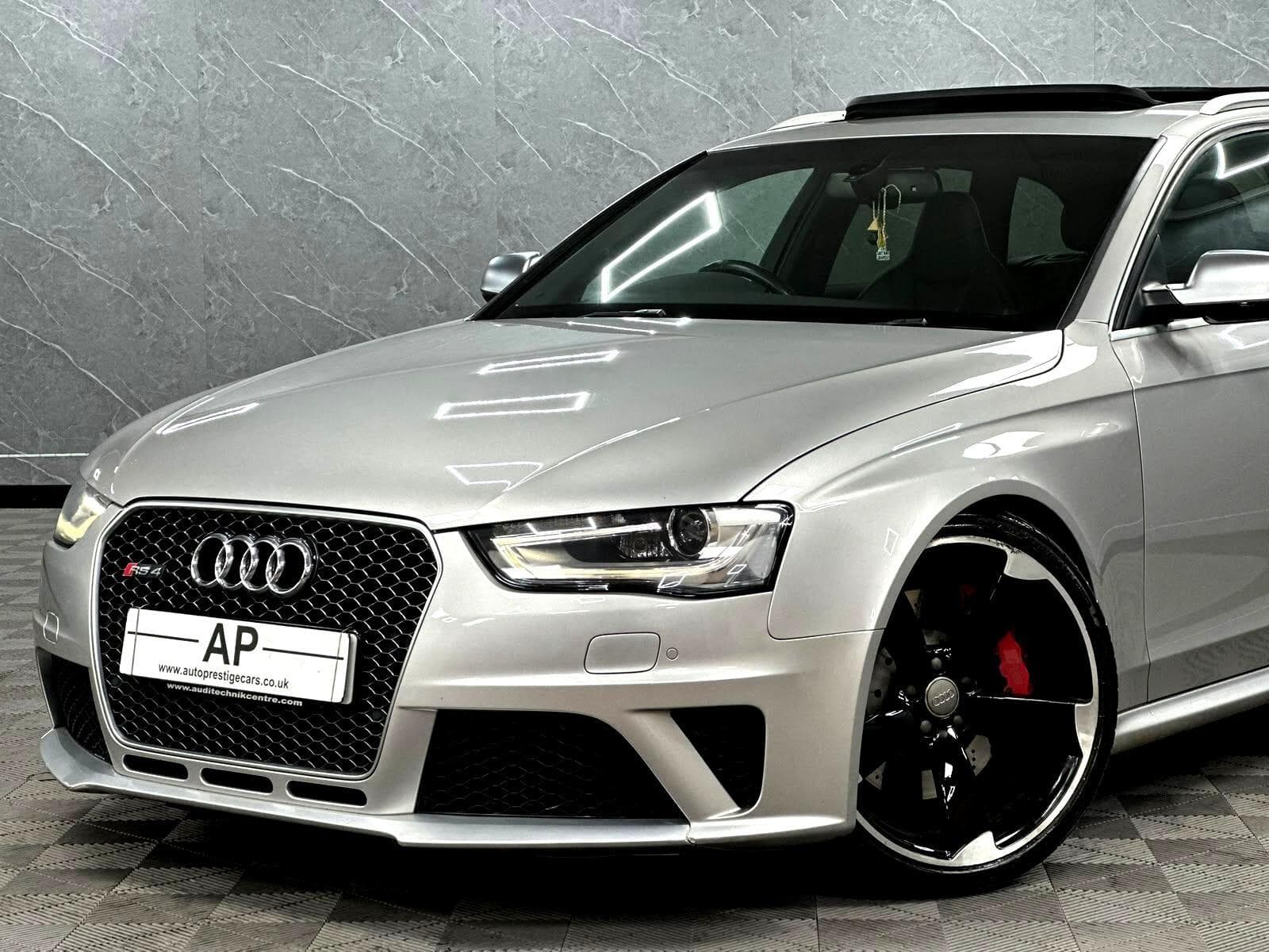 2015 Audi RS4 Avant - Thumbnail 40