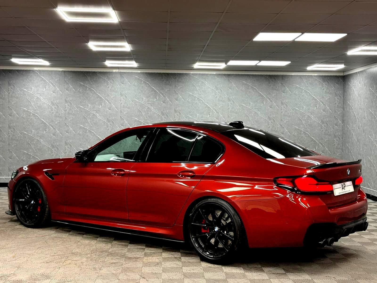2020 BMW M5 - Thumbnail 32