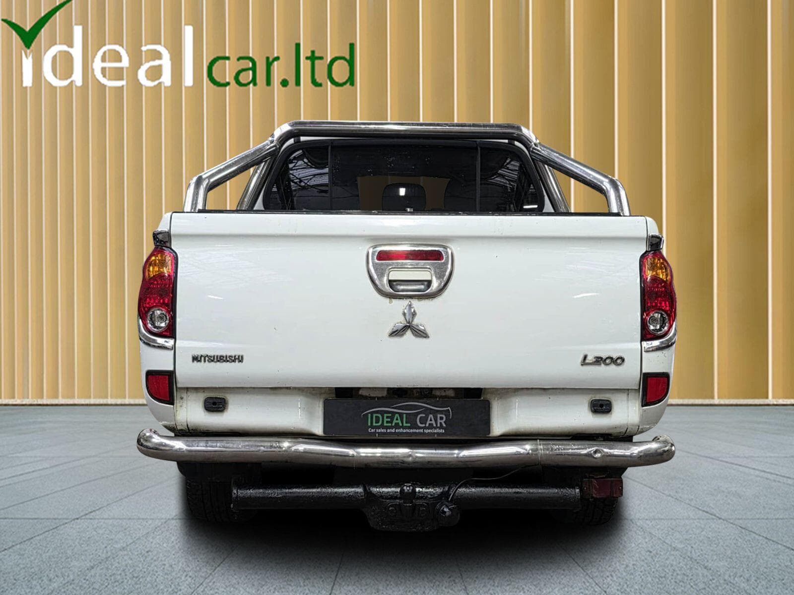 2012 Mitsubishi L200 - Thumbnail 5