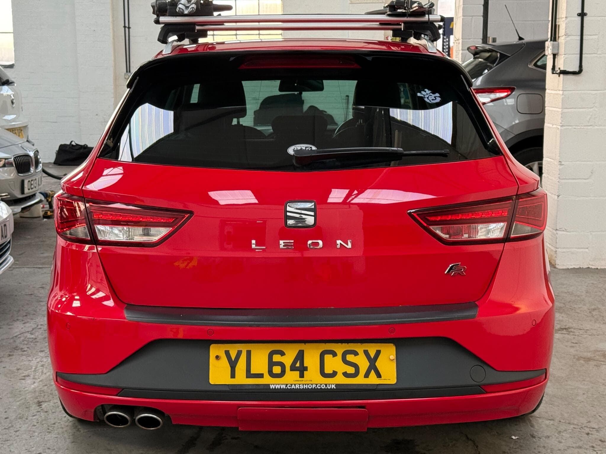2015 SEAT Leon - Thumbnail 7