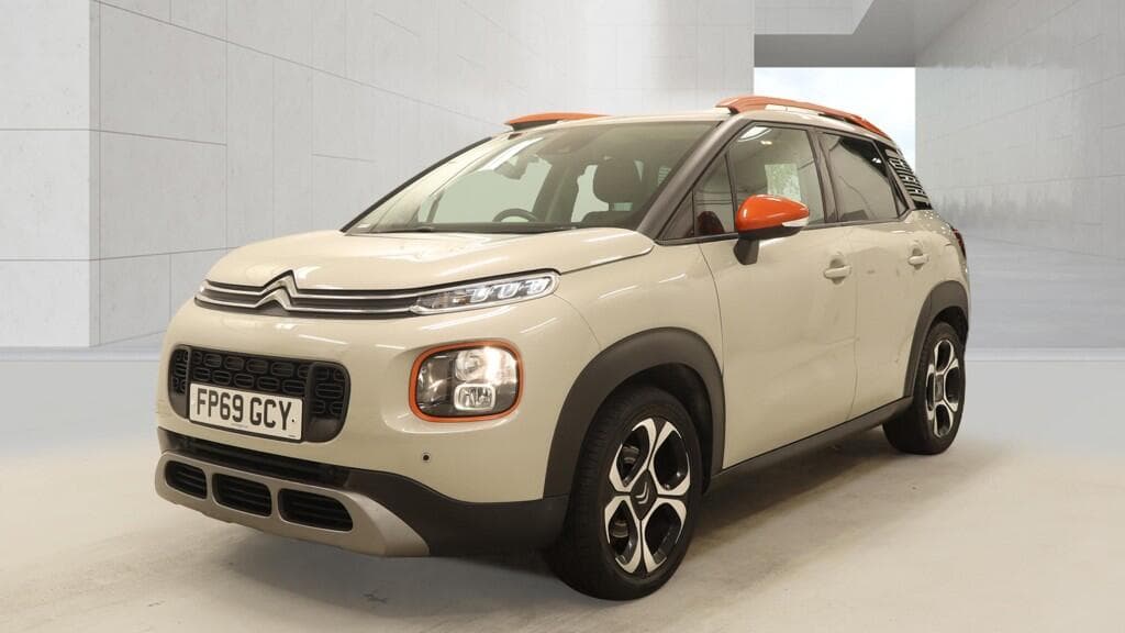 2019 Citroen C3 Aircross - Thumbnail 2