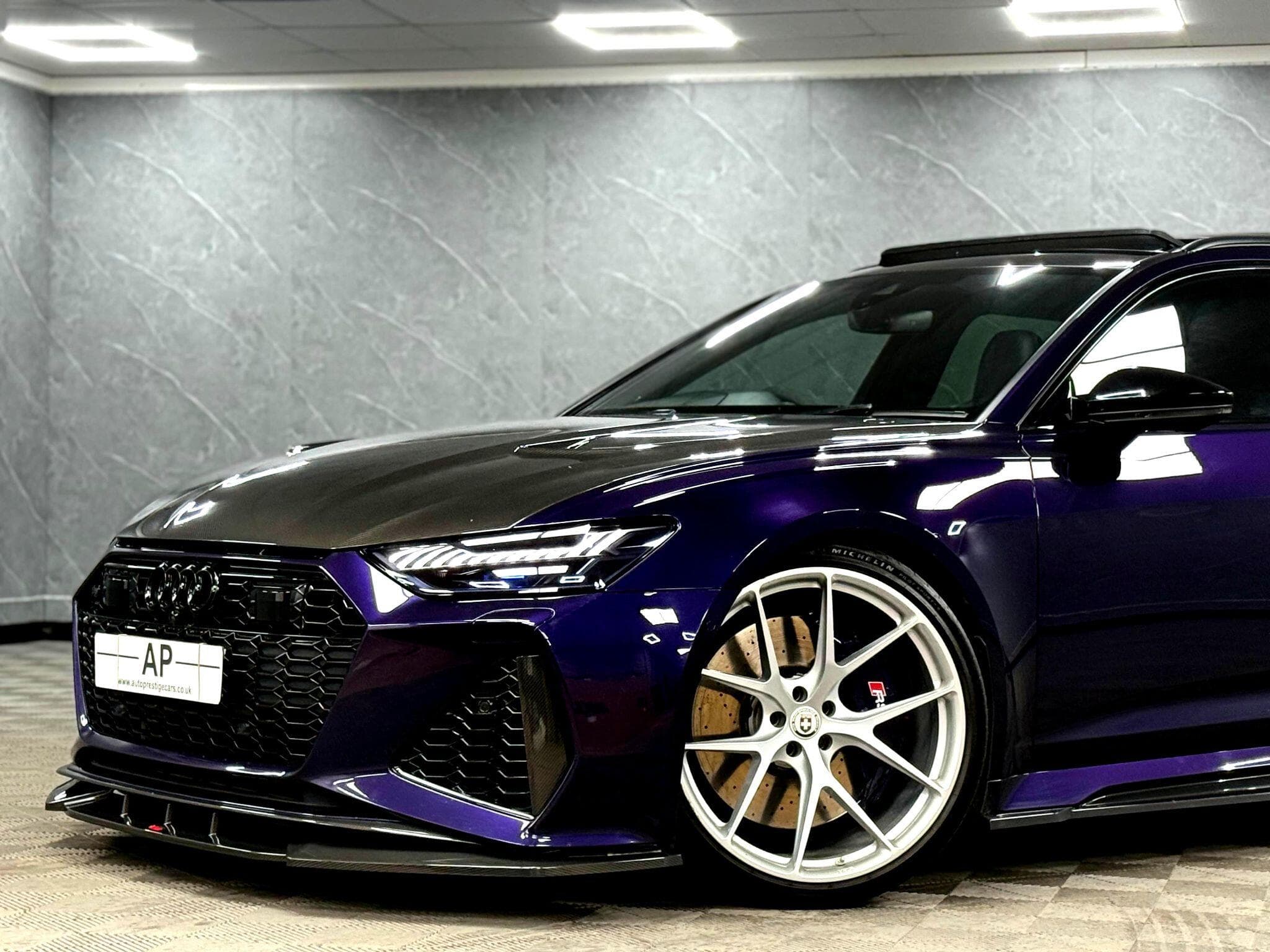 2020 Audi RS6 Avant - Thumbnail 13