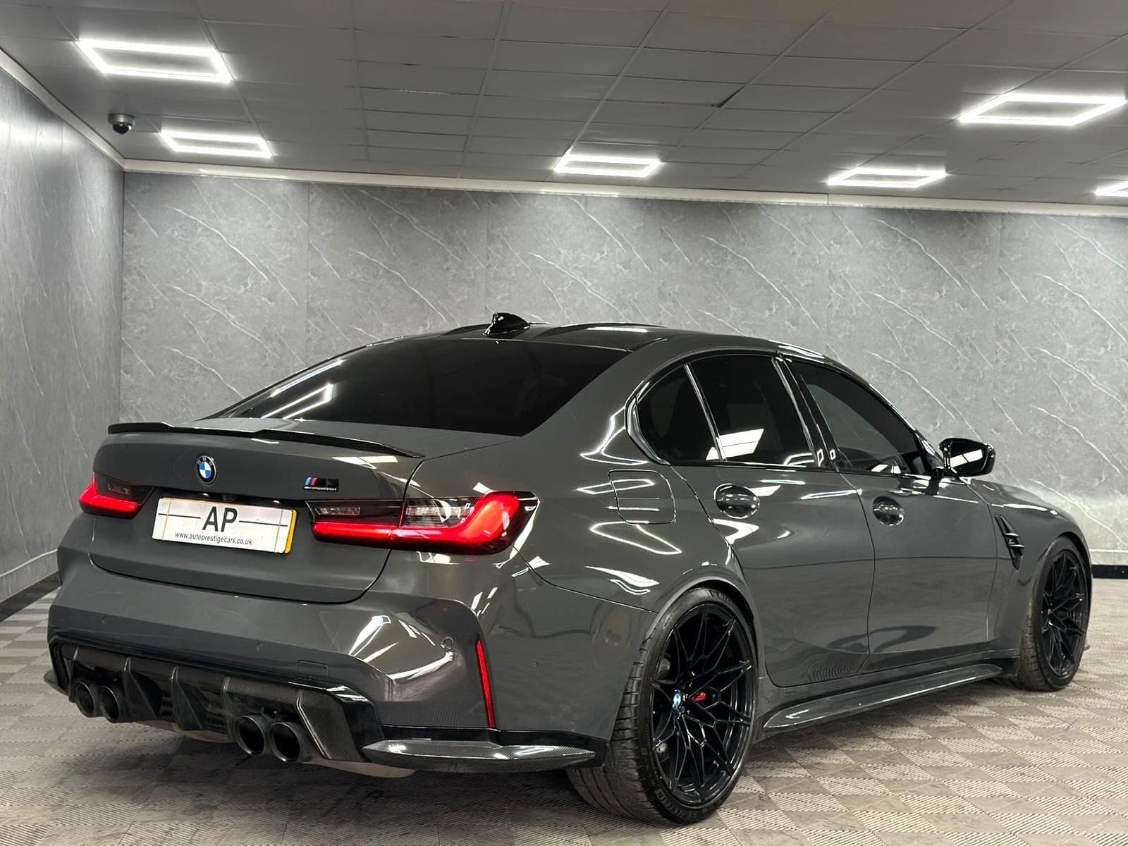 2021 BMW M3 - Thumbnail 38