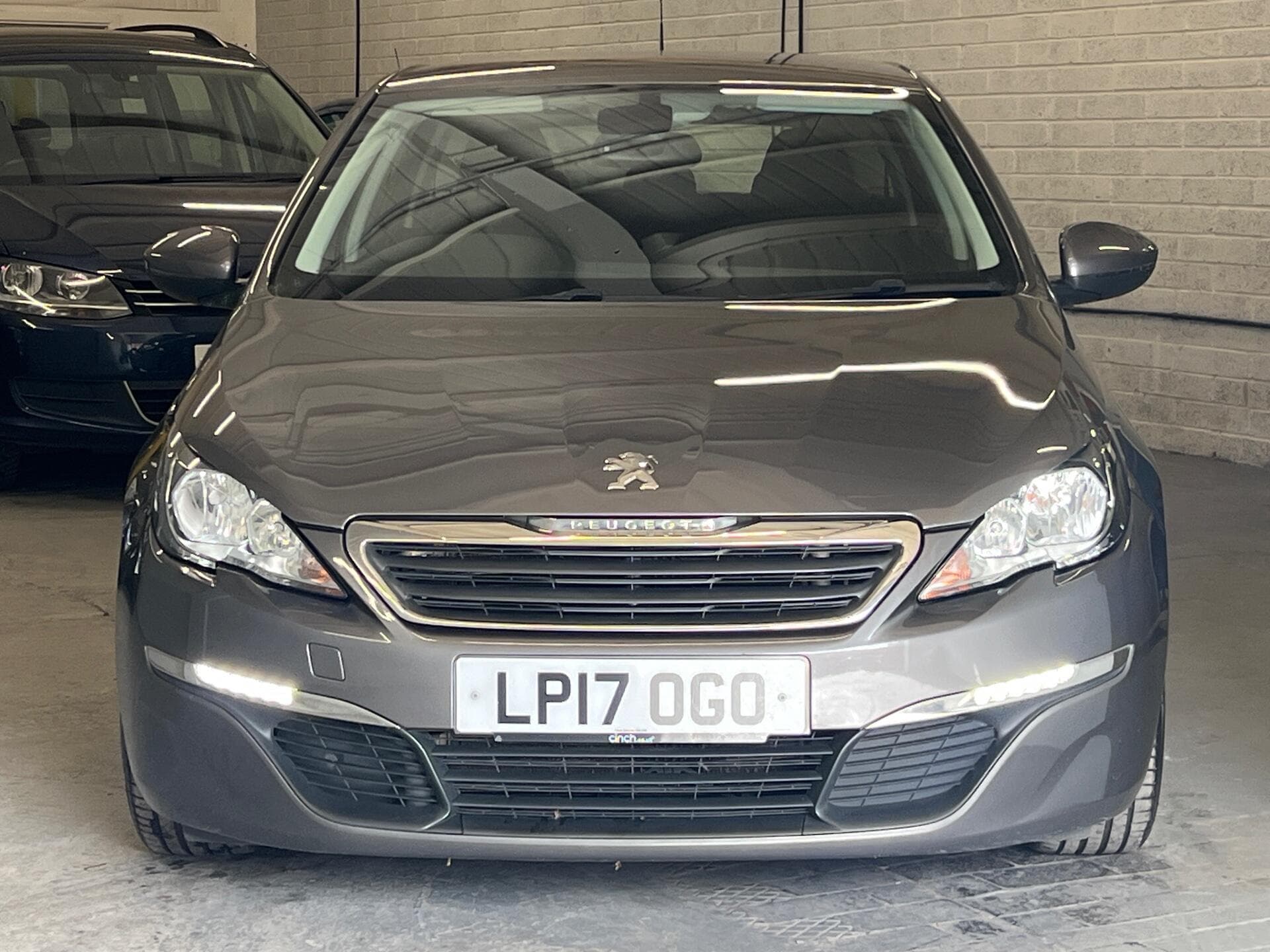 2017 Peugeot 308 SW - Thumbnail 21