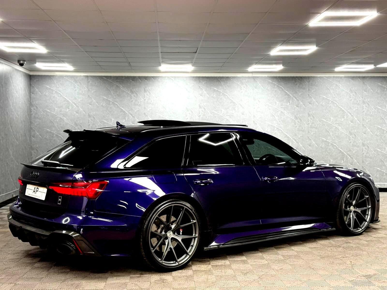 2020 Audi RS6 Avant - Thumbnail 44