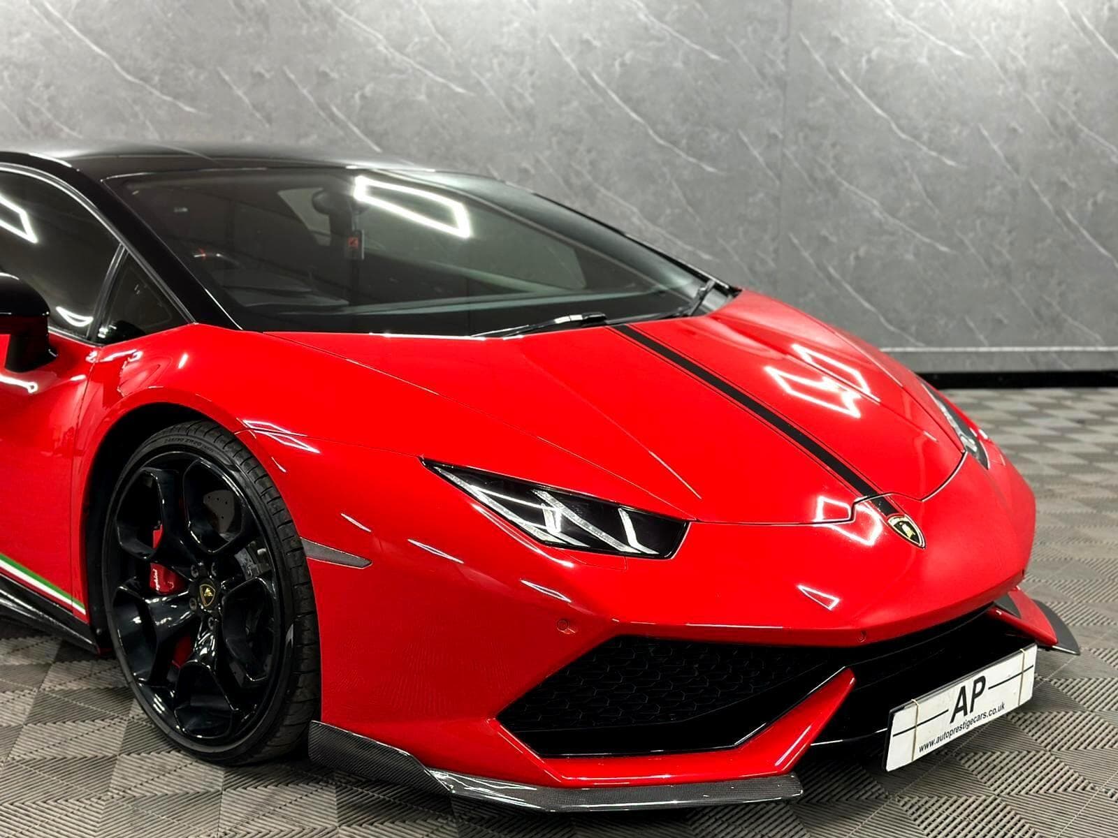 2014 Lamborghini Huracan - Thumbnail 14