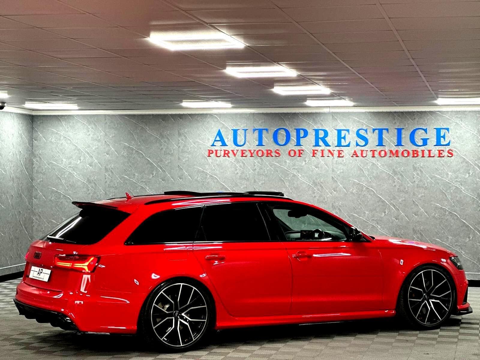 2017 Audi RS6 Avant - Thumbnail 27