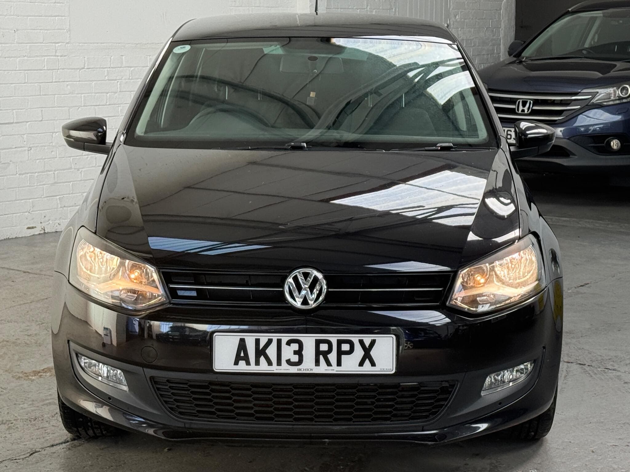 2013 Volkswagen Polo - Thumbnail 2