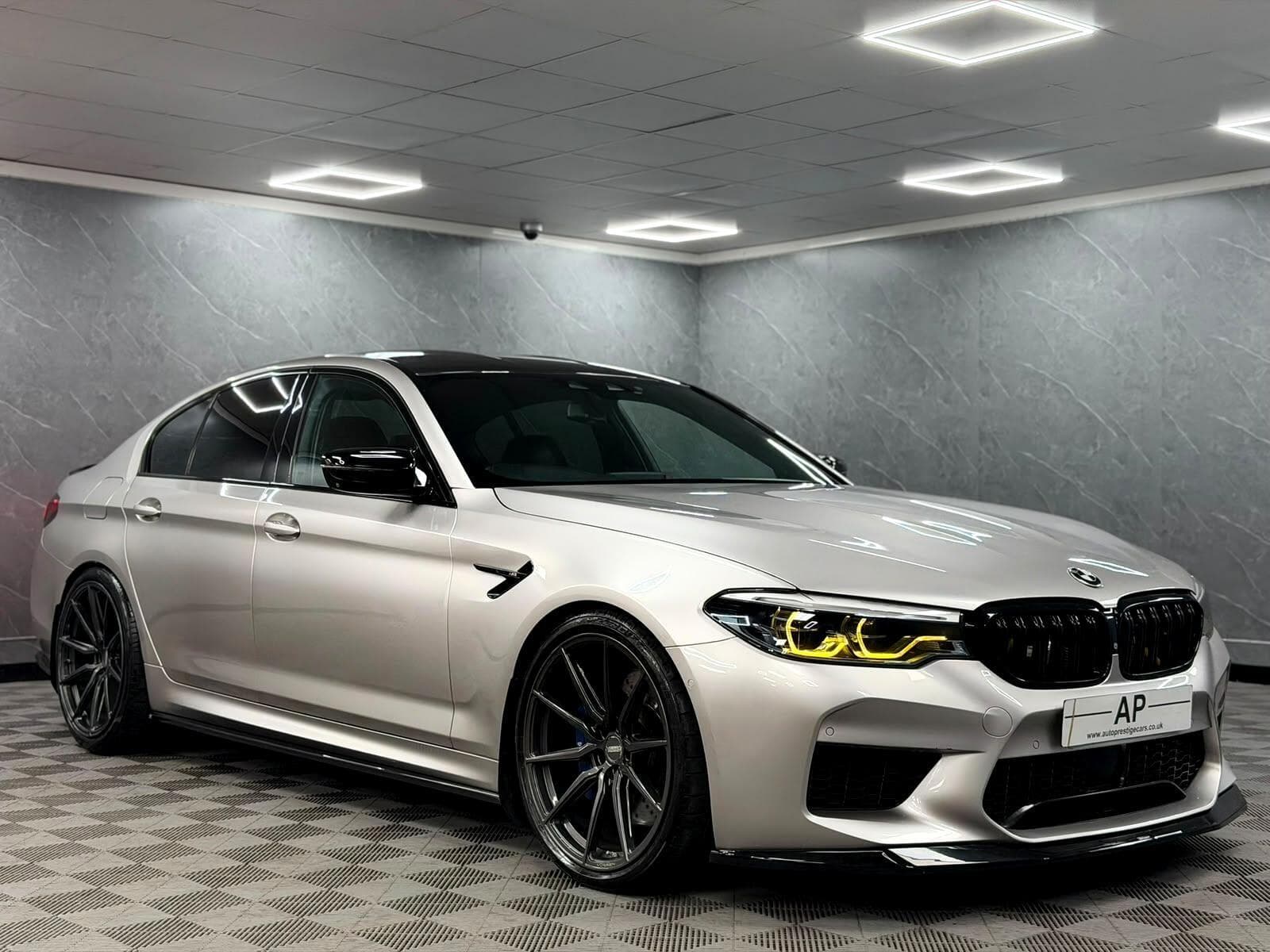 2019 BMW M5 - Thumbnail 30