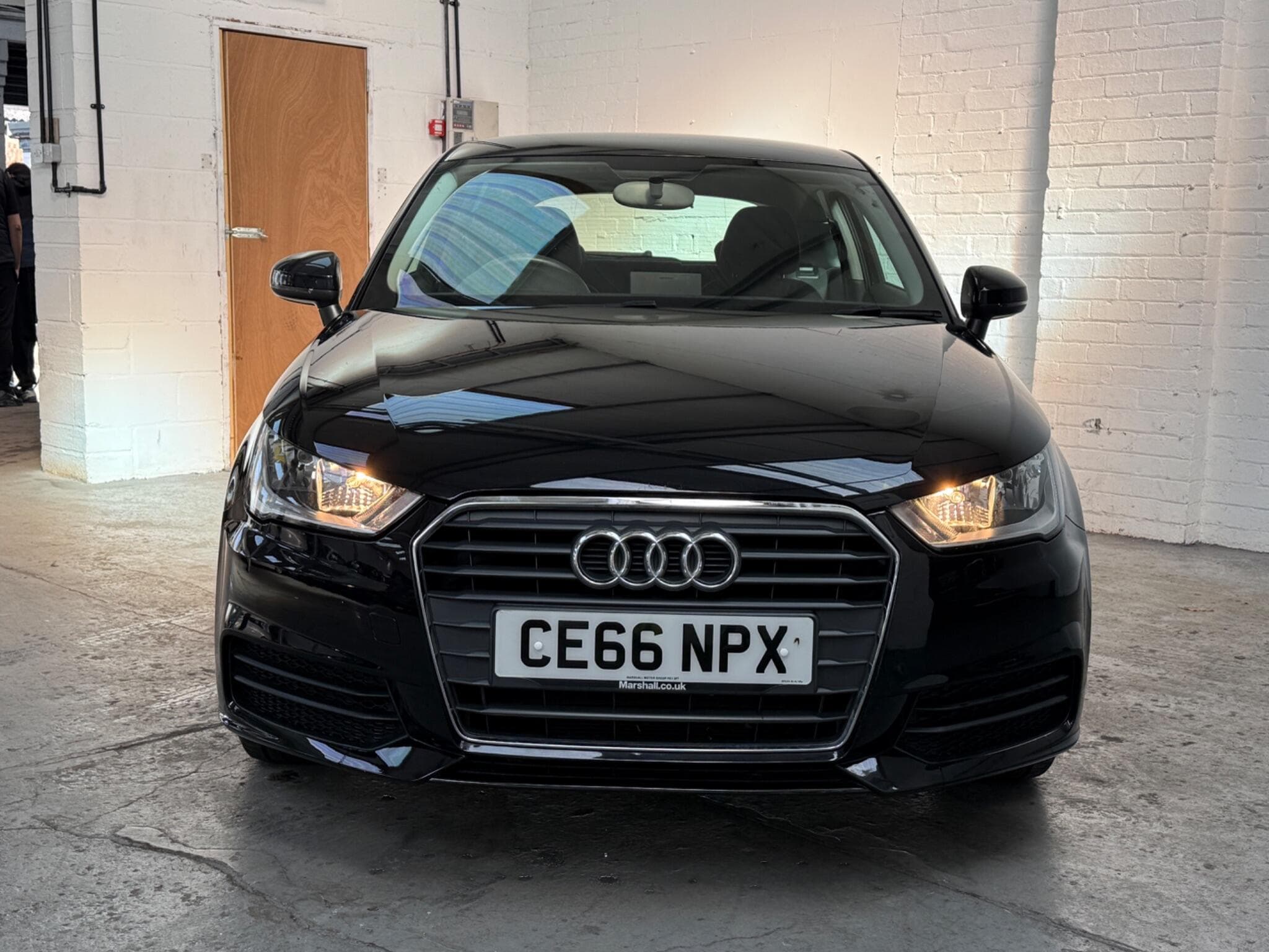 2016 Audi A1 - 2