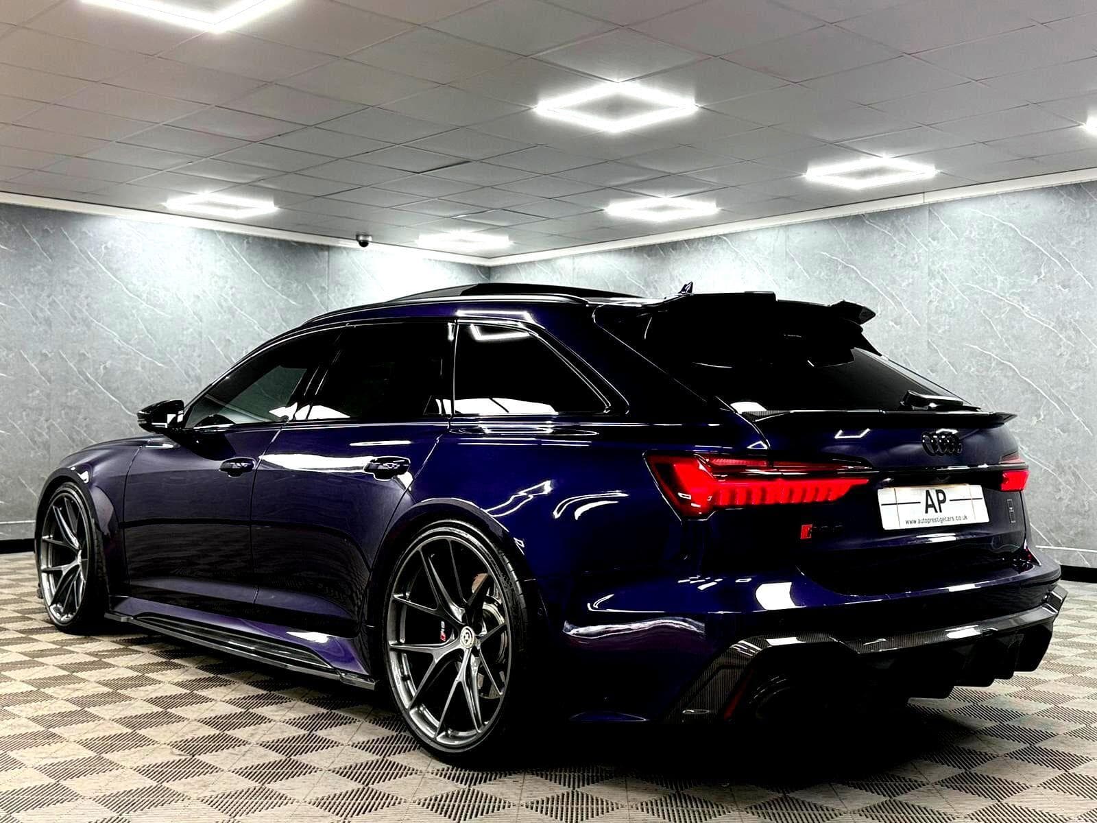 2020 Audi RS6 Avant - Thumbnail 20