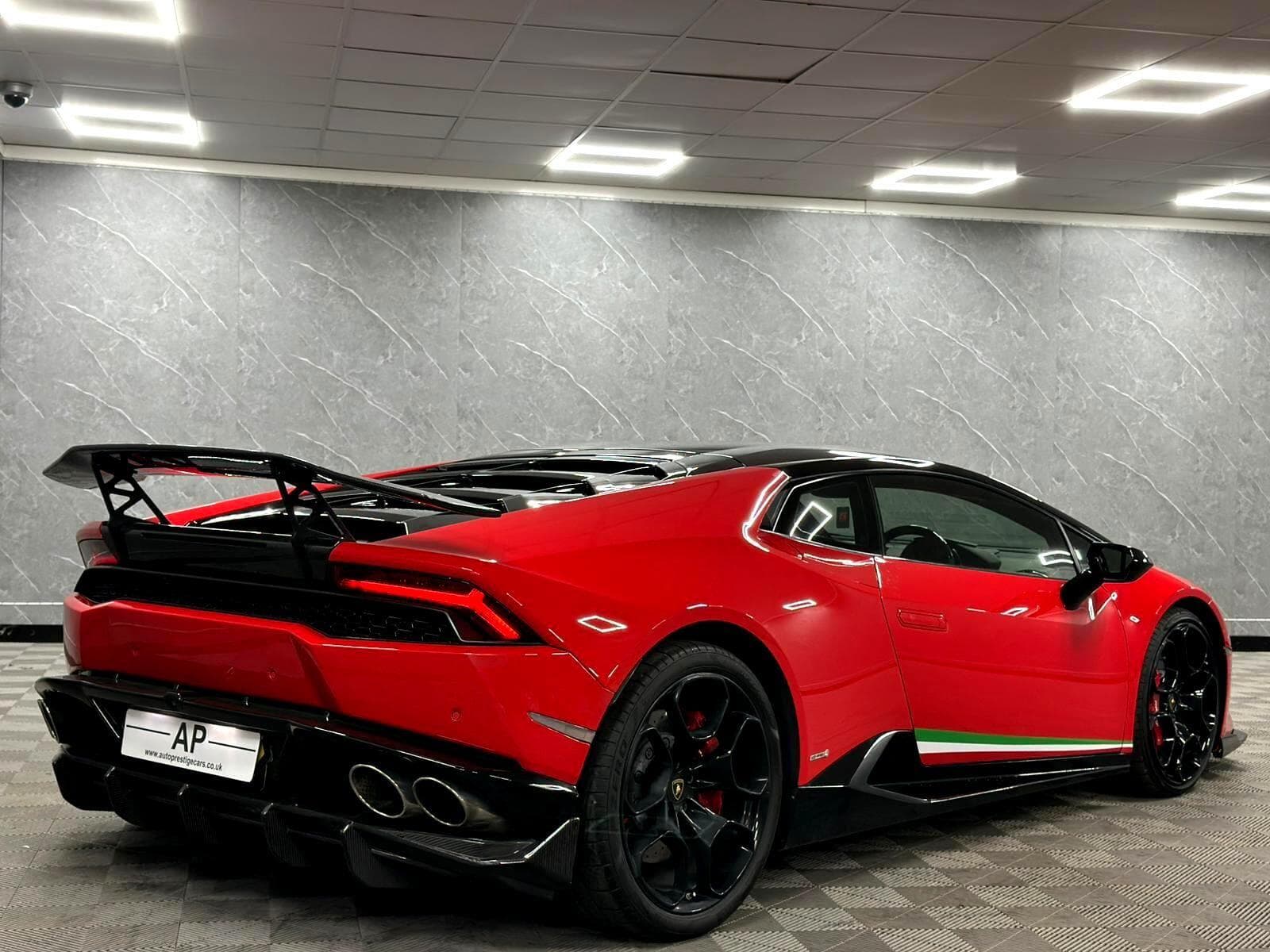 2014 Lamborghini Huracan - Thumbnail 51