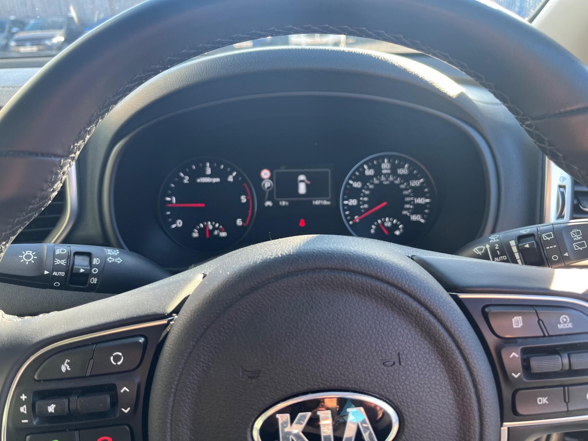 2017 Kia Sportage - Thumbnail 14