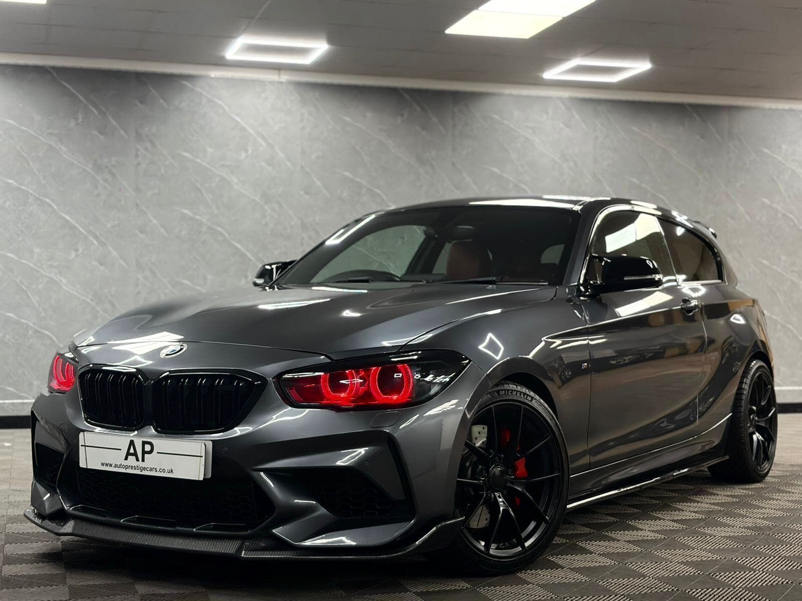 2016 BMW 1 Series - Thumbnail 18