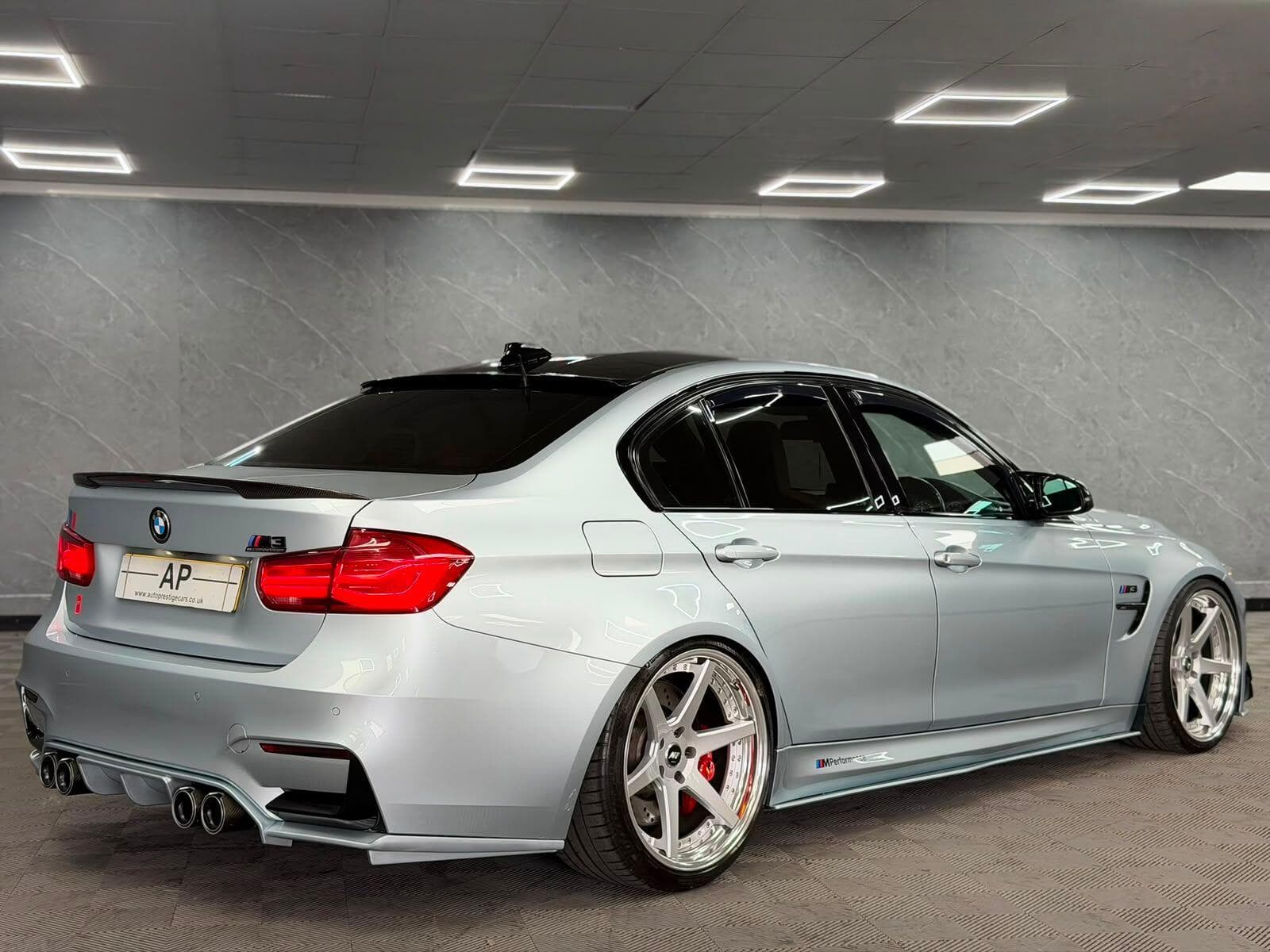 2016 BMW M3 - Thumbnail 40