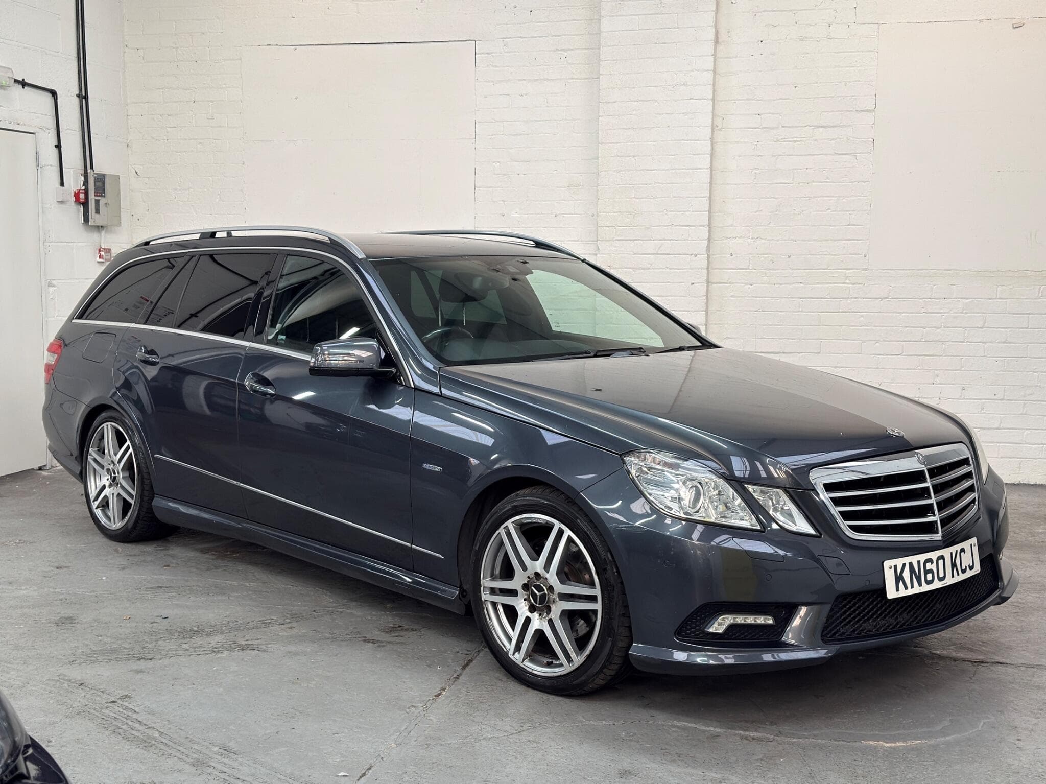 2010 Mercedes-Benz E Class - Main