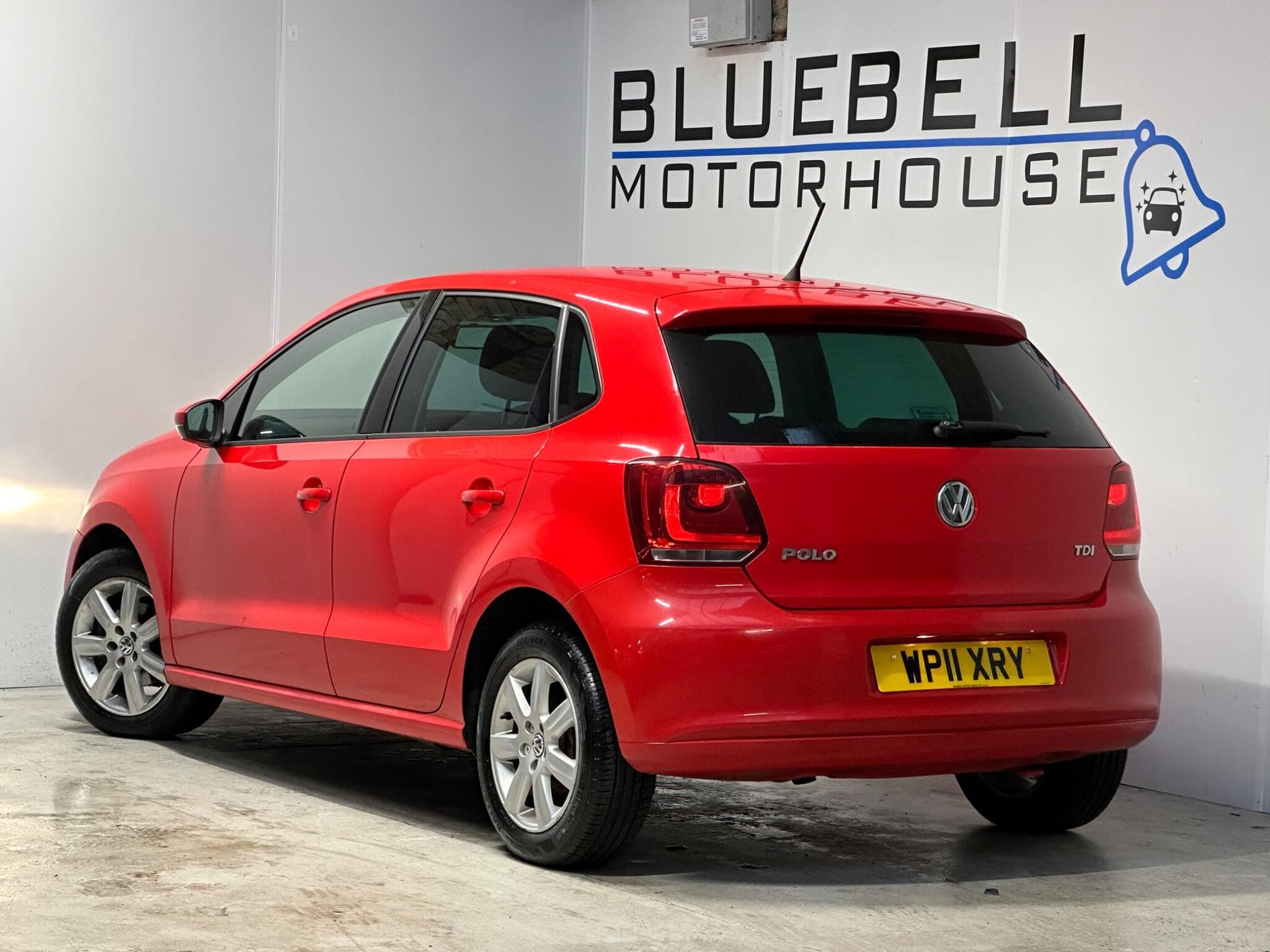 2011 Volkswagen Polo - Thumbnail 5