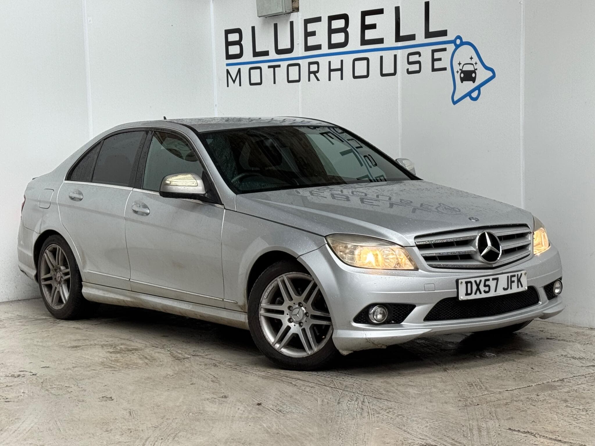 2007 Mercedes-Benz C Class - Main