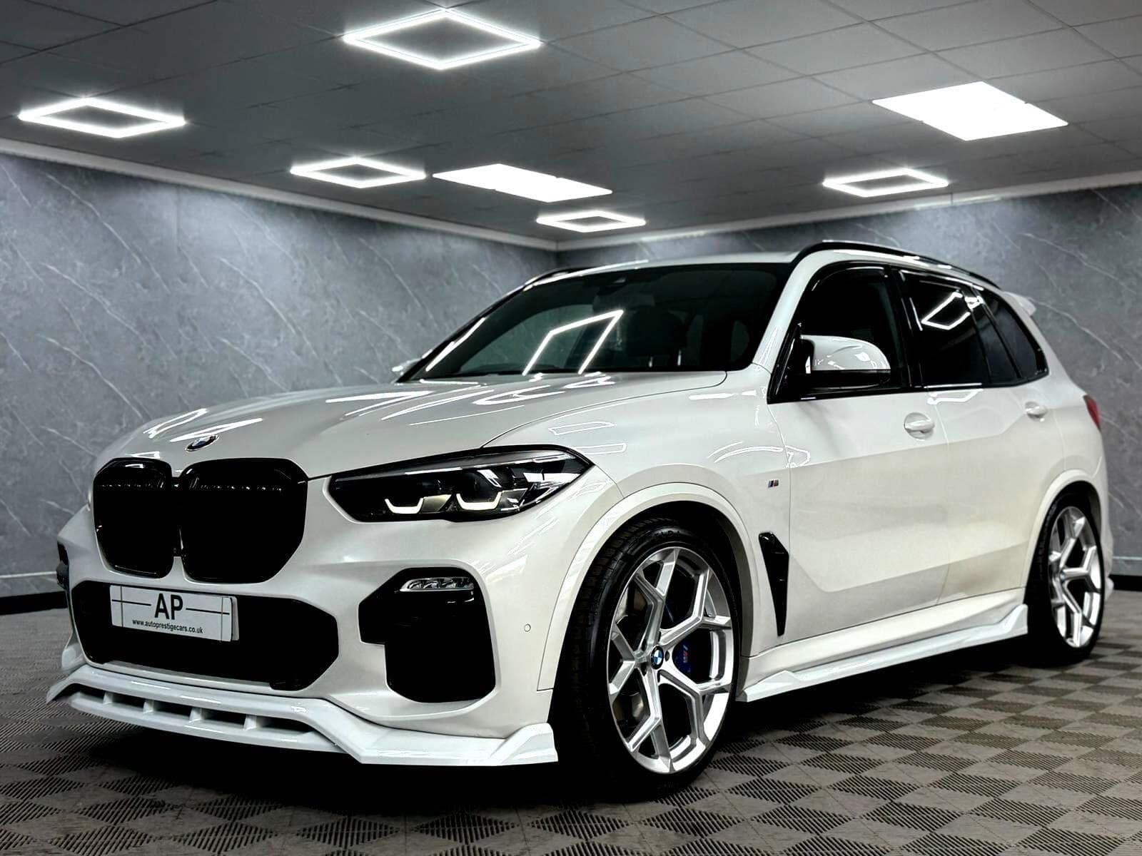 2019 BMW X5 - Thumbnail 20
