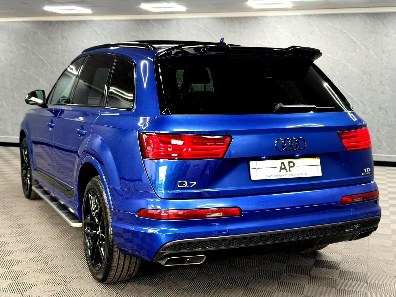 2018 Audi Q7 - Thumbnail 17