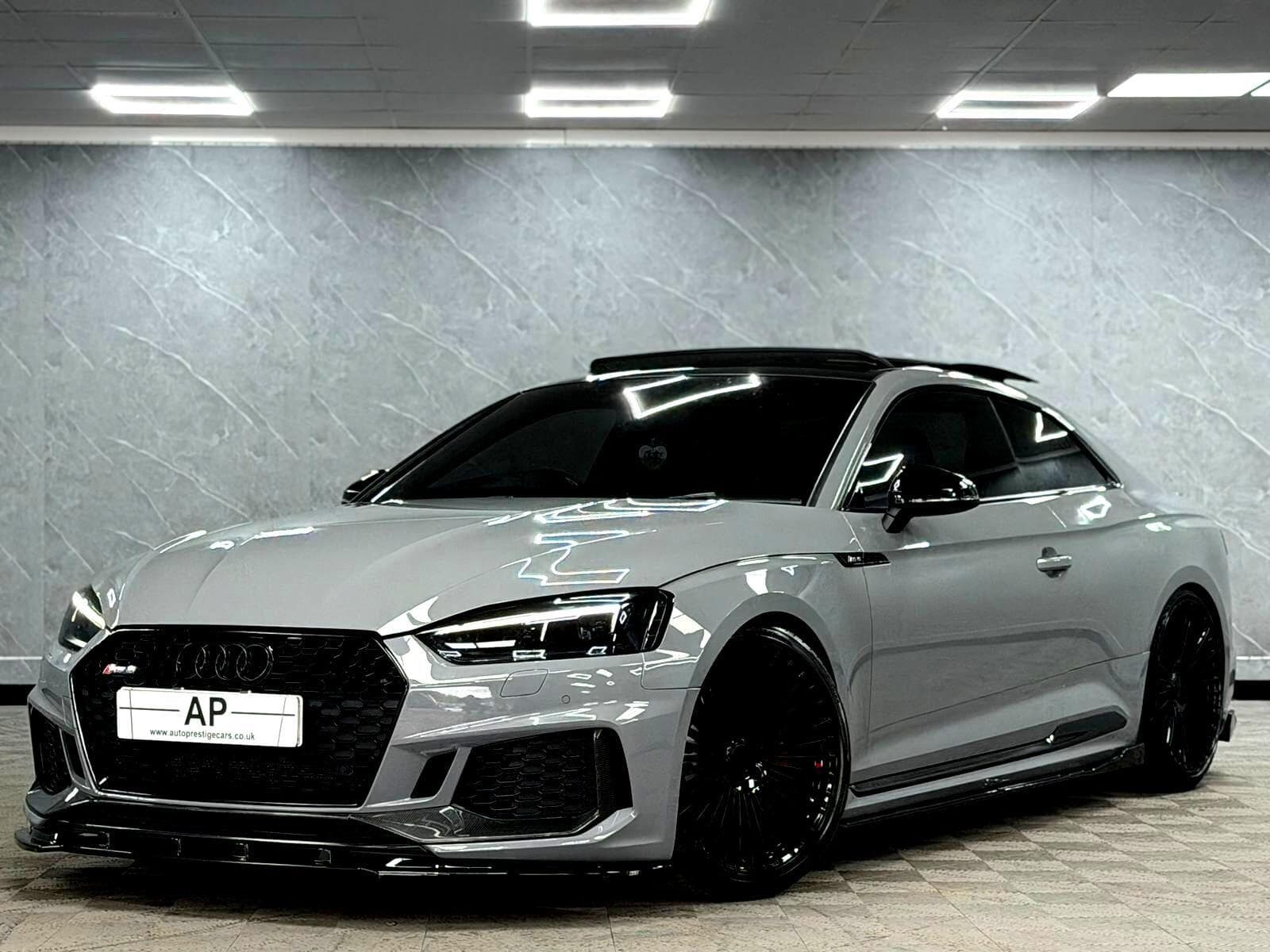2018 Audi RS5 - Thumbnail 7