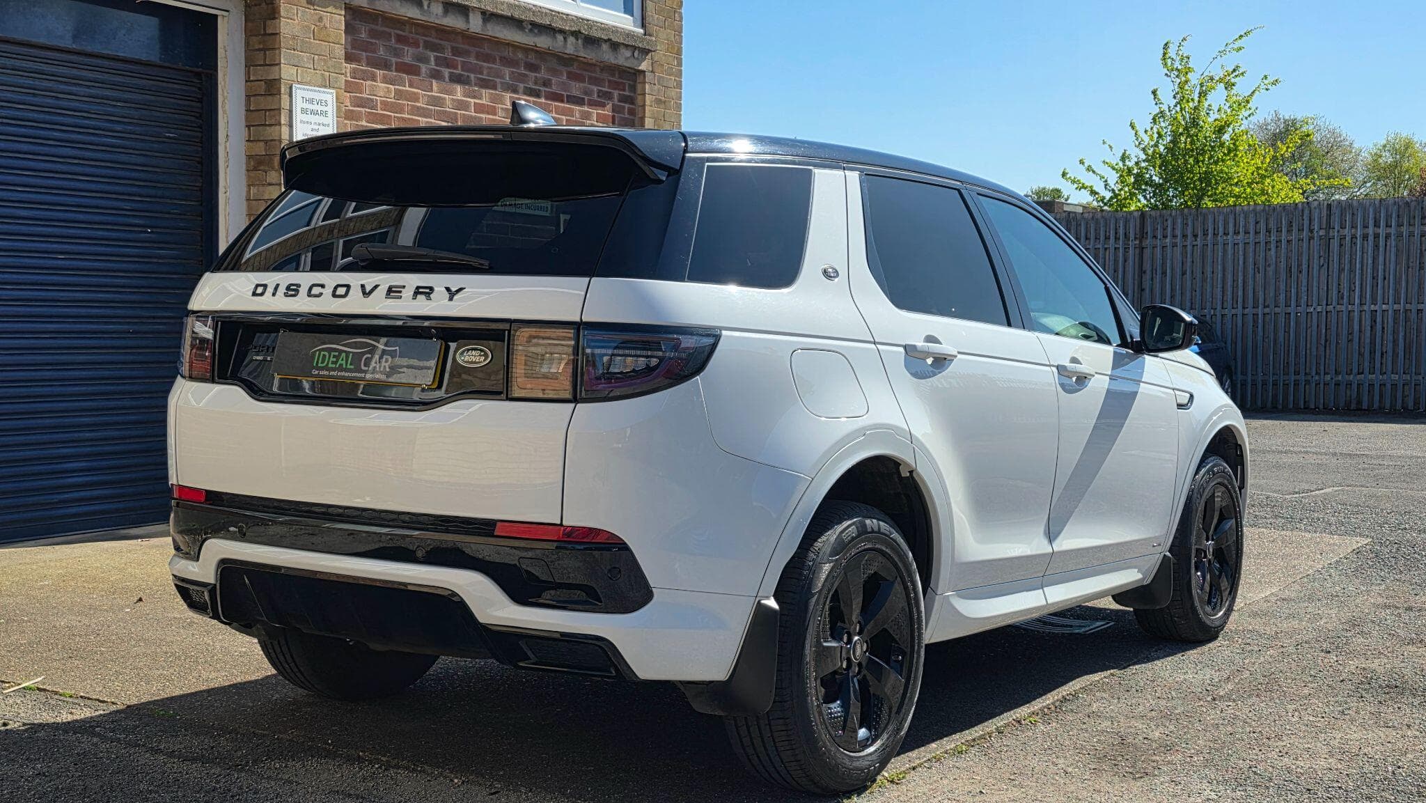 2020 Land Rover Discovery Sport - Thumbnail 7