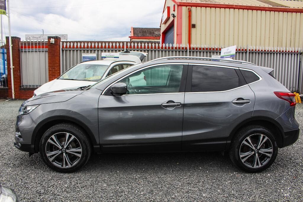 2018 Nissan Qashqai - Thumbnail 5